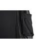 XITAO Short Sleeve Black Hollow Out Dress Fashion Women GJ1045