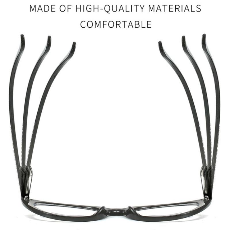 Retro Small Cat  Eye Frame Reading Glasses Diamond Decoration Blue Light Blocking Presbyopia Glasses Diopters 0 To +4.0
