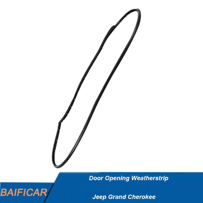 

Baificar Совершенно новый уплотнитель проема двери 55399213AE 55399212AE для Jeep Grand Cherokee Front Left