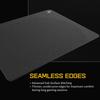 Endgame Gear Mouse Pad EM-B 490x410mm, PORON Backing, Stitched Edge, Black (EM-B EGG-EMB-490-BLK)