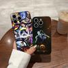 Phone Case For 17 Pro Max Iphone 14 Pro Max 12 16 15 13 Pro 11 Xr X Xs 8 7 Plus Back Cover O-Over-watchS