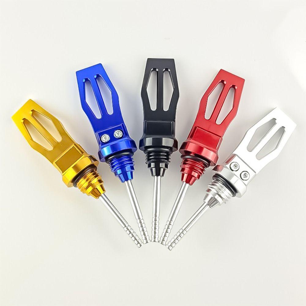 Corrosion-resistant Motorcycle Engine Oil Dipstick Motorcycle Part