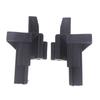 2 Stück Hutablage-Clip Gepäckraumabdeckung-Clip A16969302849051 Passend für W169 A-Klasse/W245 B-Klasse 2008-2011