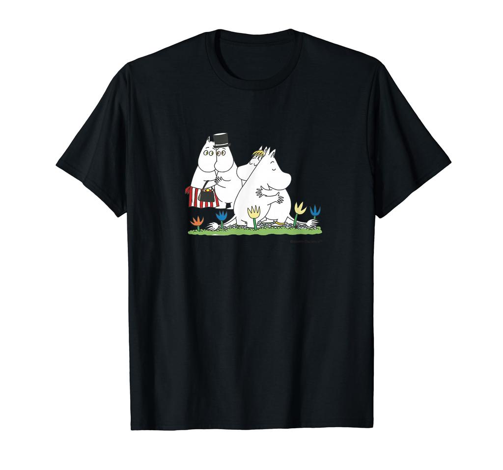 Moomin Moomin Family Hug T-shirt