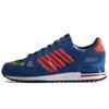 Originals ZX 750 Sport Shoes Blue/Red Men's AQ3187