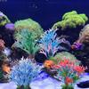 Water Grass Mini Artificial Aquatic Plants Simulation Plastic Antlers Coral Grass Lifelike Underwater Aquatic Plants Home