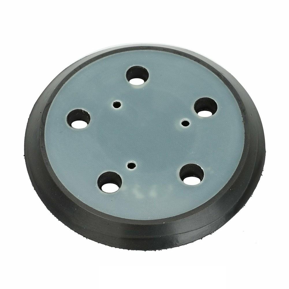 125mm Sander Pad Polishing Polishing Machine 5-hole