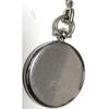 Used SEIKO Quartz Pocket Watch (New Battery Installed, Working Condition)