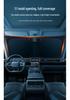 Car Windshield Sunshade Umbrella - Heat and Sun Blocker Visor Cover