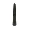 Universal Car Roof Antenna with Screws,Radio Strong Mount,FM,AM,DAB,Black,6.5cm Length,Mini,Short Vehicle Accessories