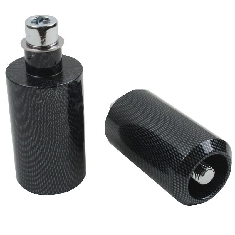 For Yamaha YZF 600 R6 YZFR6 1999-2002 Motorcycle Black Frame Sliders Fairing Crash Protector