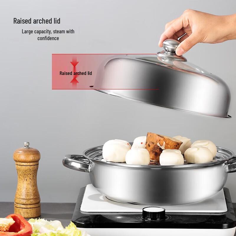 Adneny Multi-Purpose Soup Steamer