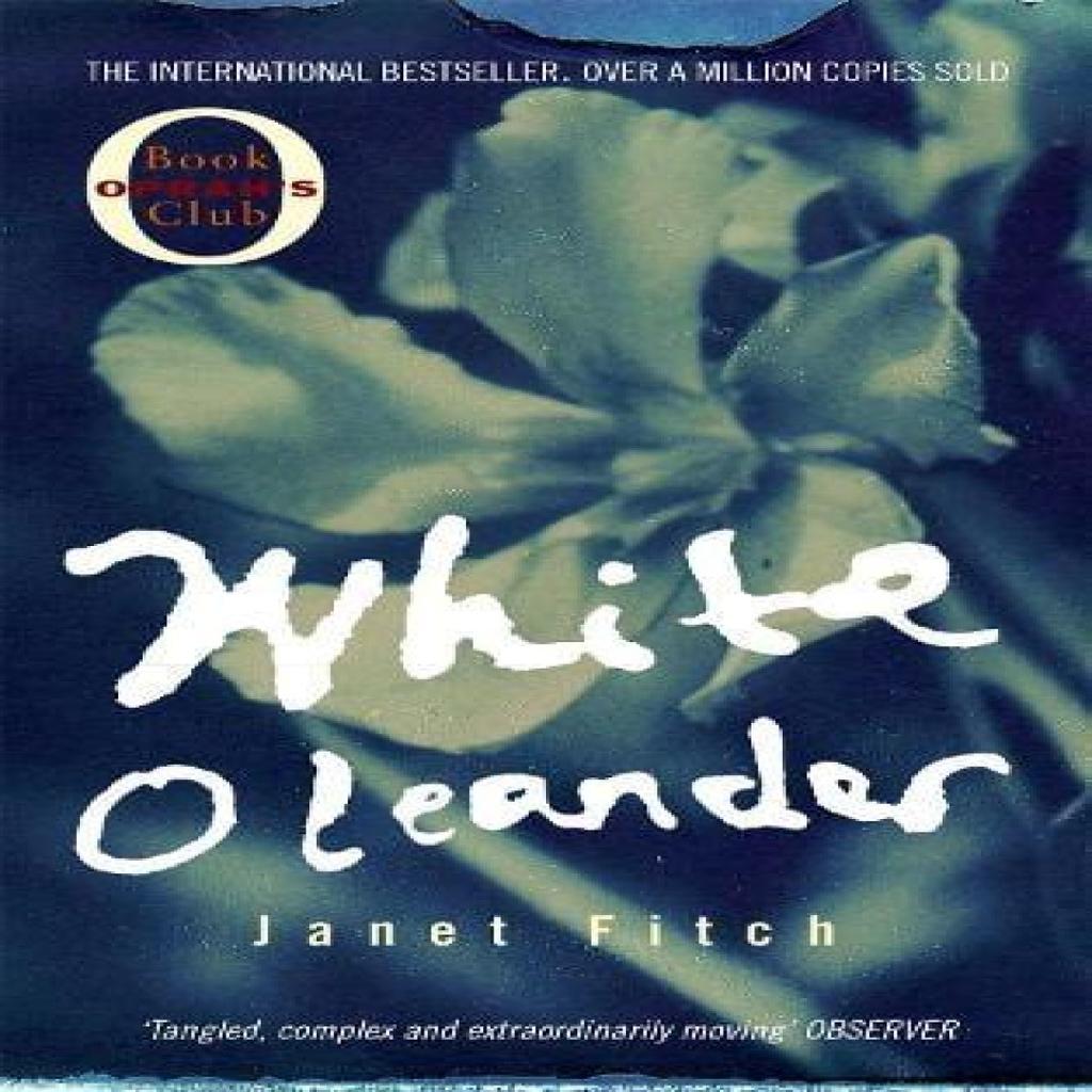 White Oleander by Janet Fitch Paperback Book 9781860498046