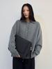 Slow Afternoon Ocean Laptop Pouch Bag 15-16 Inch_Noir