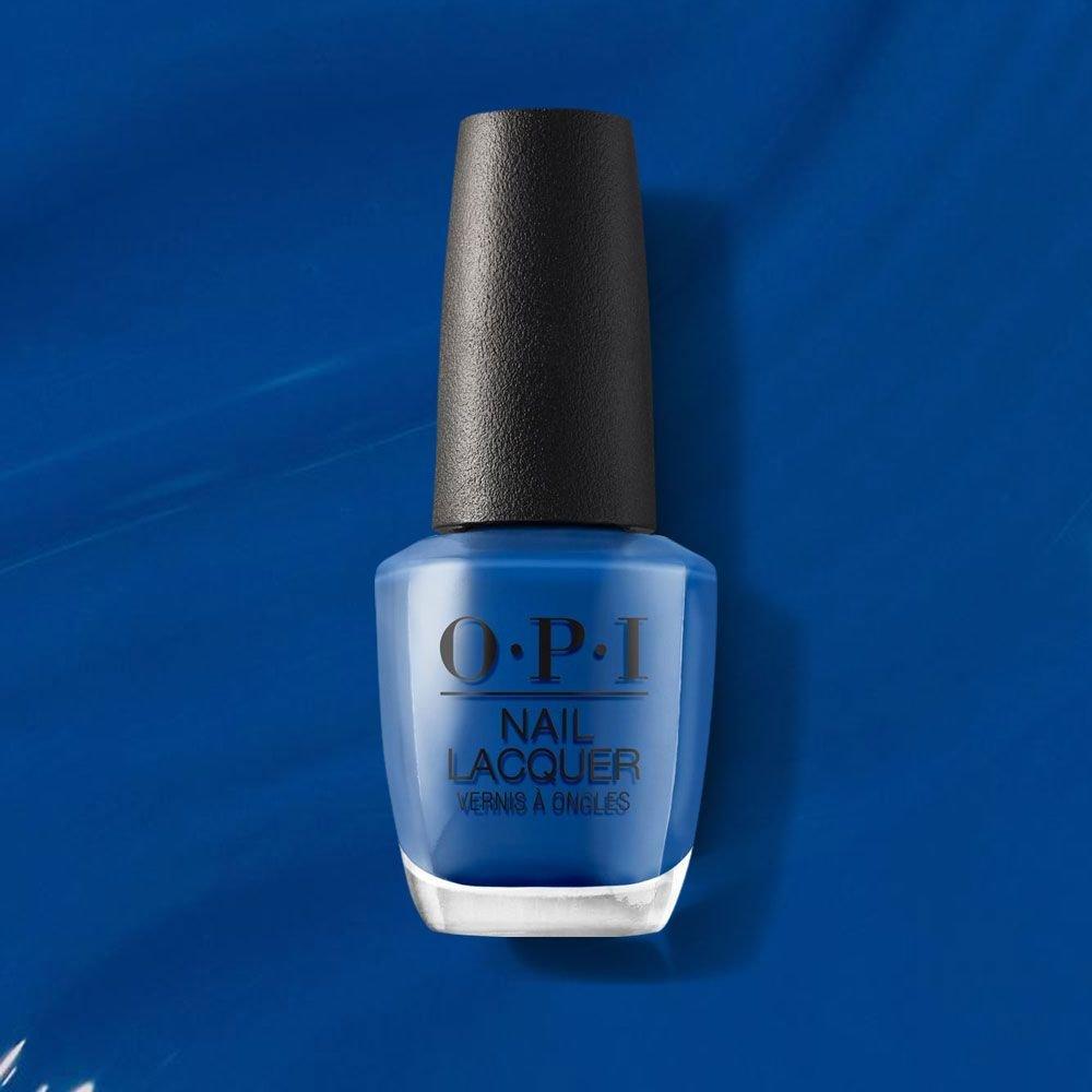 [OPI][Лак для ногтей] M92 - Mi Casa Es Blue Casa