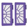 3pc  Filter for Neato XV-21 XV Signature XV Signature Pro XV-11 XV-12 945-0048 XV-15 Pet Allergy Cleaner Parts