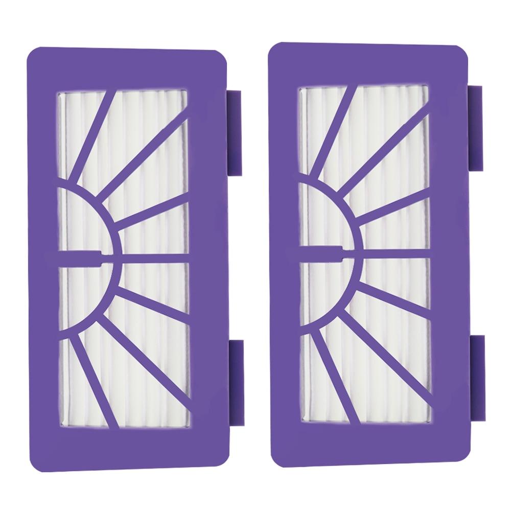 3pc  Filter for Neato XV-21 XV Signature XV Signature Pro XV-11 XV-12 945-0048 XV-15 Pet Allergy Cleaner Parts