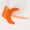 2Pcs Electric Orange Juicer Machine Extractor Spare Parts Peeler Compatible for XC-2000E 2000E-1 2000E-2 2000E-3 2000E-4