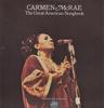 LP Record CARMEN MCRAE  Great American Songbook SD2904 ATLANTIC 1972 US Jazz Used