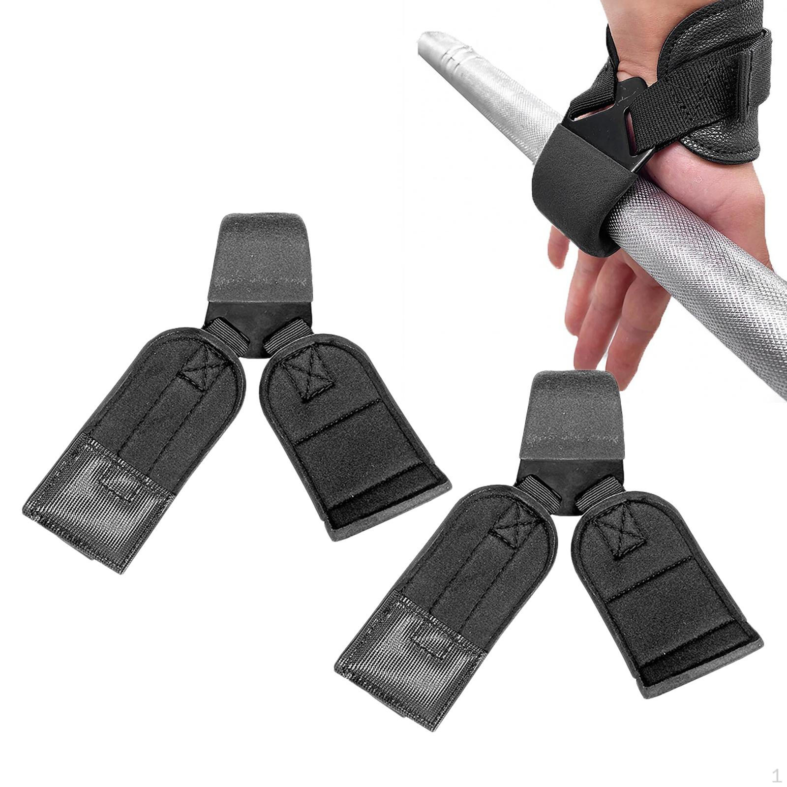 

Set of 2 Lifting Straps with for Pull-Up