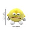Brain Shovelwares Roblox Game Fans Apple Plush Toy Soft Doll Kid Gift Birthday