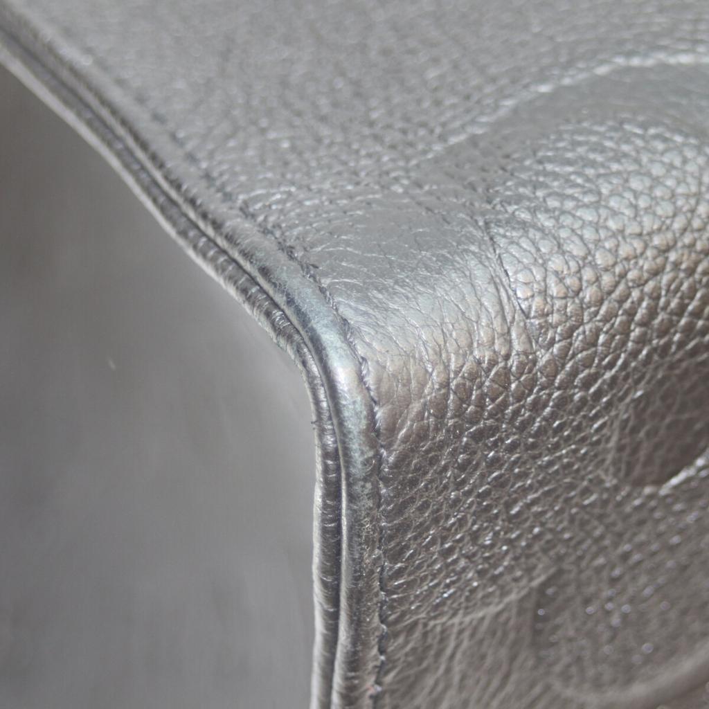 LOUIS VUITTON M45595 Monogram Print Black Onzago MM Tote Bag Monogram Ann PlattUsed