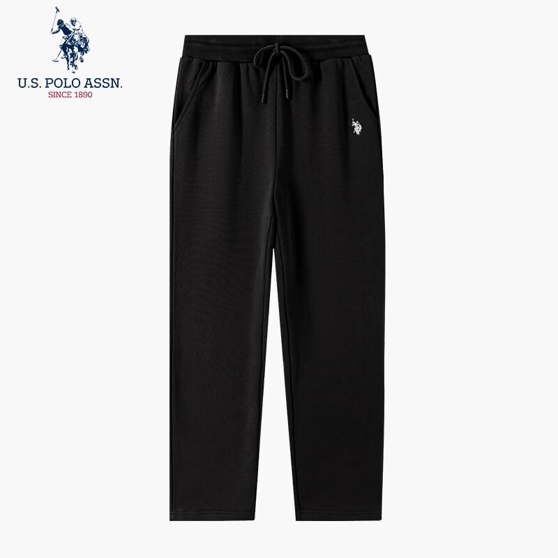 

U.S. POLO ASSN. Men s Brushed Straight-Leg Casual Sweatpants XL