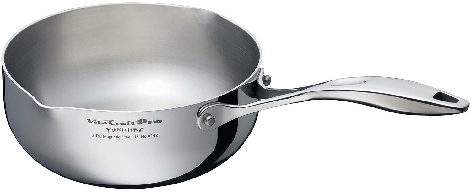 

Vitacraft Yukihira Pot Pro 20cm 0142