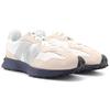 New New Balance 327 White Navy MS327CPC