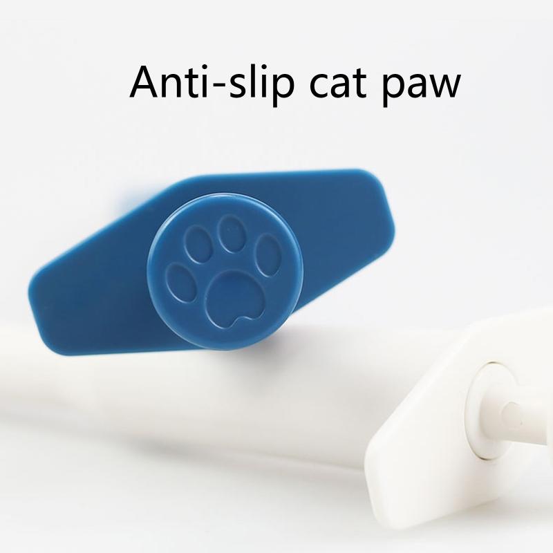 Cats for Pill Popper for Pill Gun for Cats for Pill Injector for Dogs Silicone Tip Medical Tablet Capsule Food Feedin