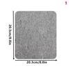 Quilting Wool Pressing Mat Large Thick Heat Resistant Pad for Sewing Ironing Perfect for Crafting and Patchwork