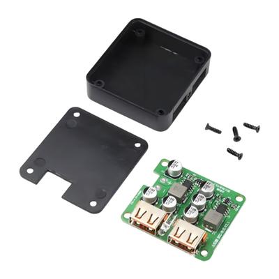 Upgraded Solar Controller 5V 9V 12V Double USB Output Port Electricity Stabilizer Solar Panel Regulator For Mobile Phone