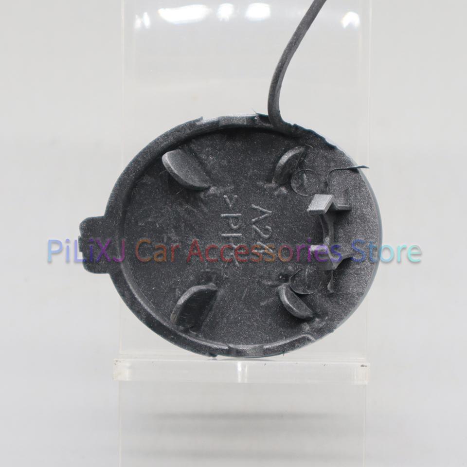 Auto Front Bumper Towing Hook Eye Cover Cap For Volkswagen VW Polo MK5 2011 2012 2013 Tow Hook Hauling Trailer Lid 6R0807241A