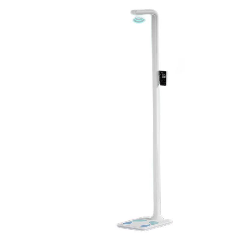 Yolanda Ultrasonic Height & Weight Scale with Voice Broadcast (CN version)