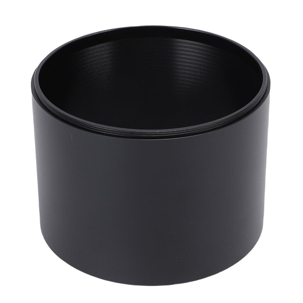 Camera Lens Hood Fit for DG OS HSM Sports 95mm Threaded Interface 105mm Telephoto Lens Hood Shade Protector