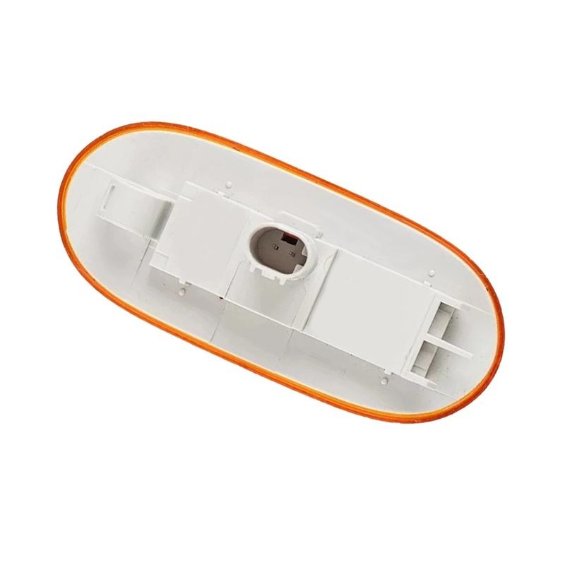 Car Amber Turn Signal Light Side Marker Light Lamp For Mercedes For Sprinter W907 W910 06-18 Car Lights Accessories Plastic