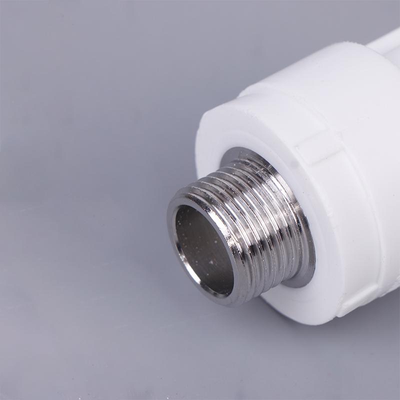 PPR fitinky samec/samice koleno/spojka/T-kus kulový kohout na vodu z kohoutku spínač domácí vodovodní armatury konektory