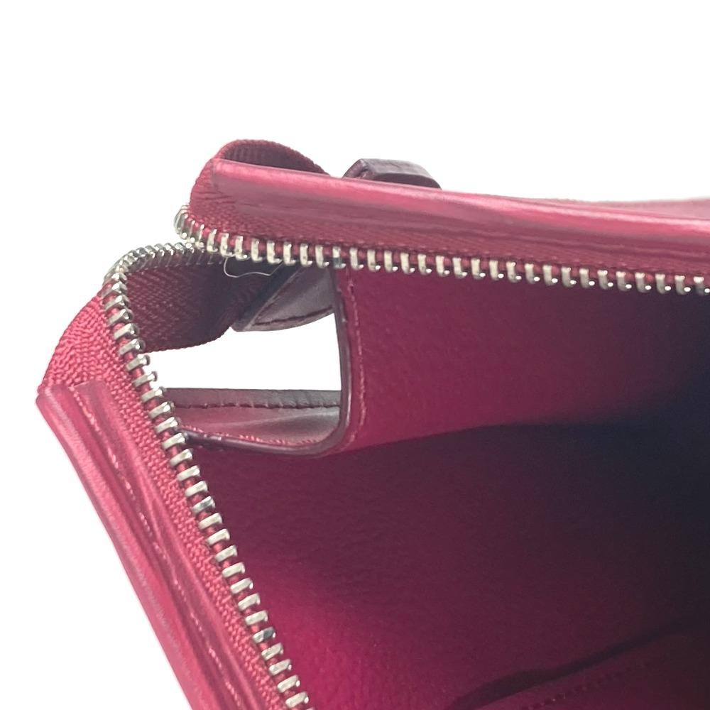 Louis Vuitton M41085 Epi posh toilette 26 Bag Pouch Clutch bag Fuchsia Red