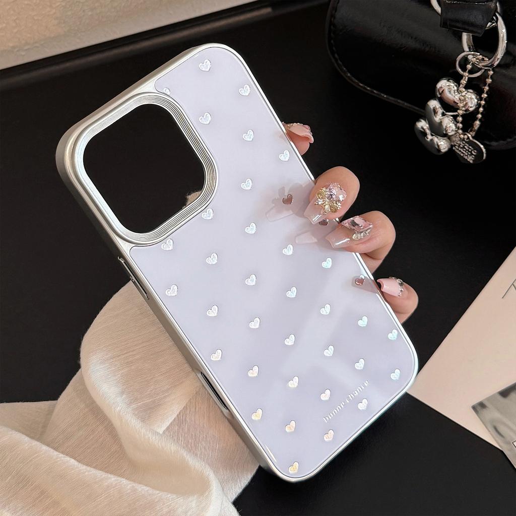 Gilt Ins Love Apple 16 Handyhülle 17pro Max Ist Geeignet für IPhone14 Sturzfest 11 Glas 13 Hartschale