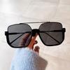 UV400 Sunglasses Women Men Luxury Retro Large Frame Designer Travel Sun Glasses UV Protection