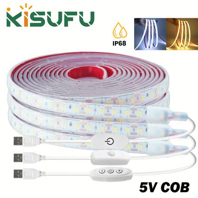 LED apšvietimas – Šviesos diodų juostos