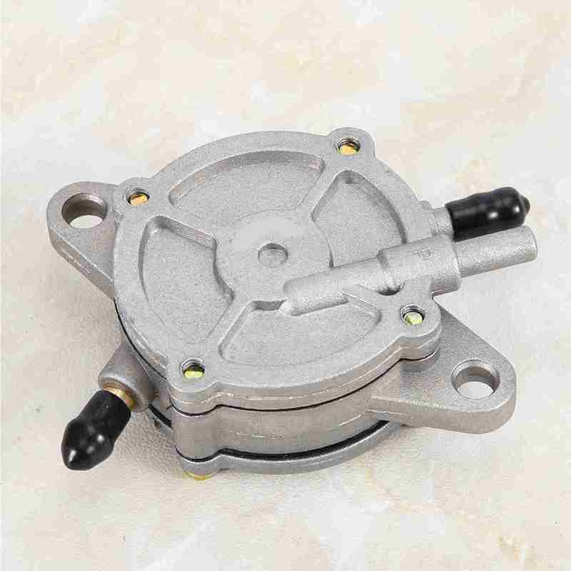 Motorcycle Scooter Vacuum Fuel Pump Range Extender Pump