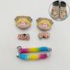 Hole Shoe Charm For Diy 3D Decoration Buckle For Charms Set Accessories Kids Boy Girls Gift