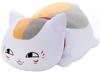 Takara Tomy Arts Natsume's Book of Friends Large Plush Toy Nyanko-sensei Smirk