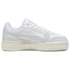 Puma Ca Pro Lux Iii White Unisex 395203-12