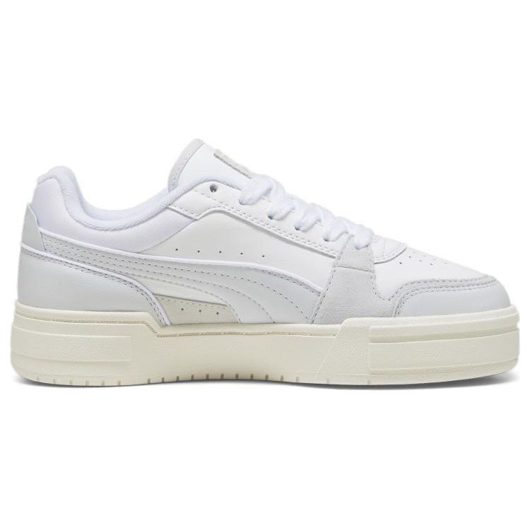 Puma Ca Pro Lux Iii White Unisex 395203-12