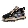 Canvas shoes breathable student sports running shoes casual dad shoes