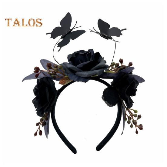 Обруч для волос на Хэллоуин