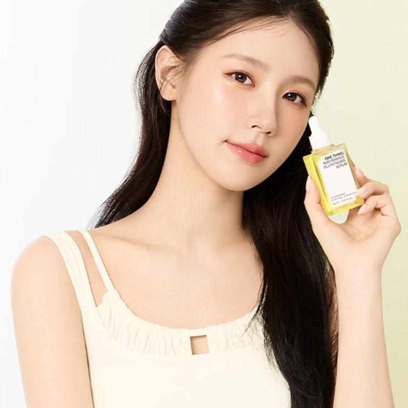 ONE THING Niacinamide Glutathione Serum 50ml (Vitamin Radiance Serum)