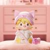 New POP MART Little Sweet Bean Little Sweet Bean, Grow Up Quickly Trendy Figures 7cm PPMT-2403-0010